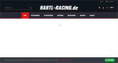 Desktop Screenshot of hartl-racing.de